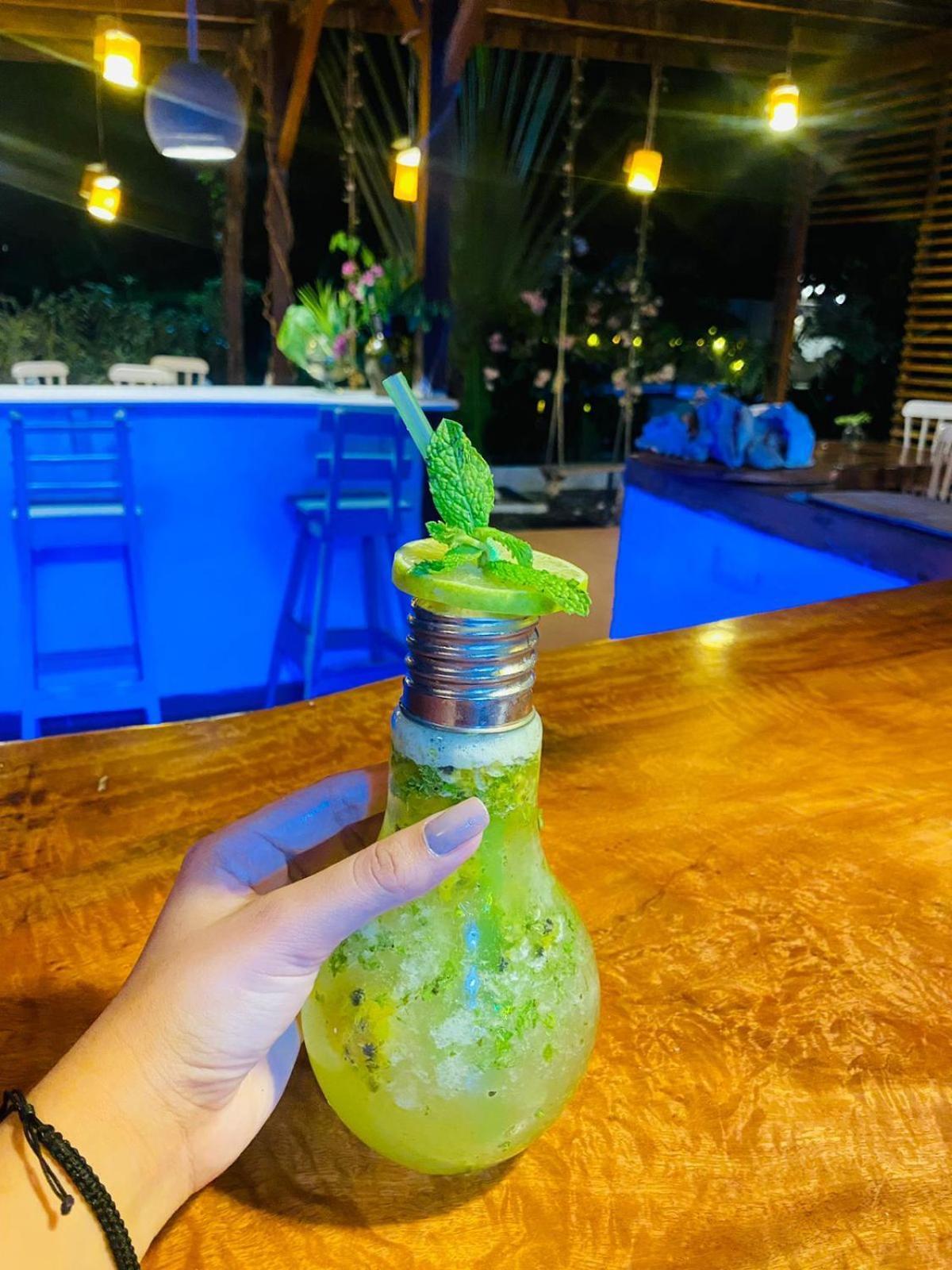 Kawabonga Hotel Паломино Екстериор снимка